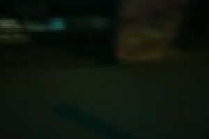 Poliţia Gherla e la datorie! Au pus lacătul pe poartă şi s-au culcat? - VIDEO