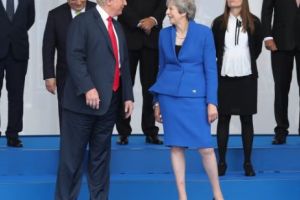  Donald Trump, sfat ȘOCANT pentru premierul britanic pe tema Brexit 