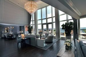 Cum arată camera de hotel care costă 15.000 de dolari pe noapte (FOTO)