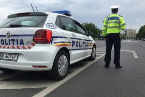 Flota noua de masini pentru politisti. MAI a cumparat autoturisme Renault in valoare de 6 milioane de euro