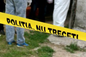 VIDEO: Alertă la Târgu-Jiu! Un piroman este căutat de poliţişti