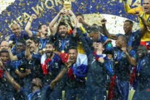 CM 2018: Franta, pentru a doua oara campioana mondiala, dupa 4-2 in finala cu Croatia (VIDEO)