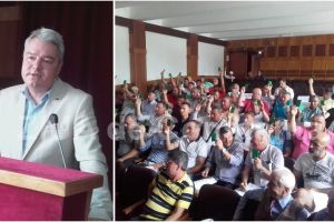 Lucian Carja continua ca sef al AJF Constanta. Au fost alesi si vicepresedintii, si membrii Comitetului Executiv (galerie foto)