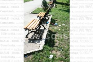 Numar de telefon pentru reclamatii, in cadrul campaniei Pastreaza Constanta Curata!“