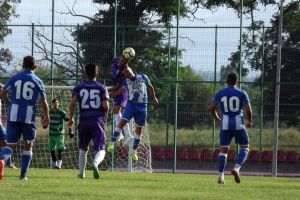 Cetate Deva a remizat cu divizionara secundă ASU Poli