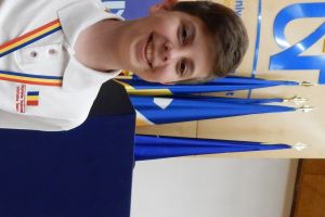 Bronz la Olimpiada Internaţională de Informatică pentru un elev de clasa a VII-a