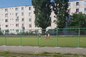 Prin sport, împotriva drogurilor la Deva!