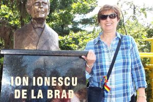 „Bicentenarul naşterii lui Ion Ionescu de la Brad ne-a readus acasă”