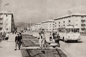 Dumitru Brăneanu propune ca o stradă din Oneşti să poarte numele lui Gheorghe Gheorghiu-Dej