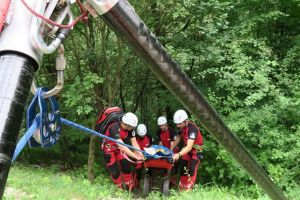 Echipamente de ultimă generaţie, în dotarea Salvamont