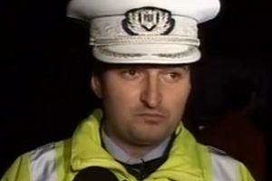 Fostul şef de la Rutieră va conduce Serviciul de Ordine Publică din cadrul Poliţiei Gorj