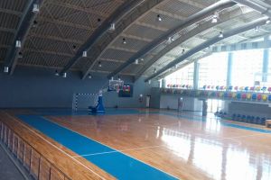 Dotări sportive de peste 140.000 de lei pentru Sala Sporturilor