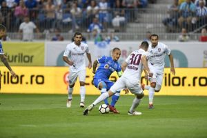 Mitriţă şi atât. CFR Cluj i-a luat Craiovei Supercupa