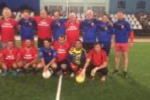 Şapte echipe luptă pentru un trofeu de tradiţie, la Moldova Nouă