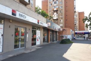 DEZASTRU la bănci, în Vlaicu! Oamenii au alergat de la una la alta