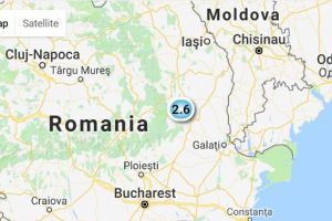 A fost cutremur in cursul noptii in zona Vrancea. Ce magnitudine a avut si unde  afost localizat epicentrul