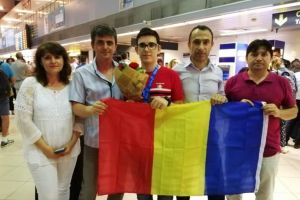 O noua victorie pentru Liceul International de Informatica