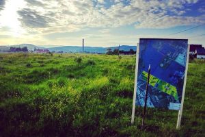 Proiect în CL Bistriţa: 32 ha de la Liceul Agricol pentru cartierul tinerilor