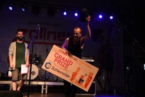 FOTO. Câştigătorii Festivalului de Muzică de Stradă Satu Mare 2018