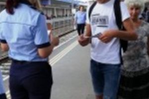 Daca e vara, e distractie! Politistii ofera sfaturi despre cum sa te comporti la concerte sau spectacole in aer liber