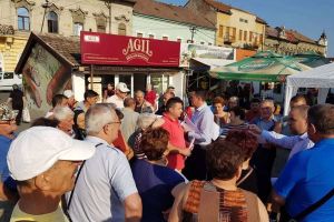 UNDE va fi mutată Piaţa Catedralei după DEMOLARE