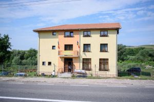 FOTO. Un nou aşezământ social, inaugurat în Alba: Servicii complexe de îngrijire, consiliere duhovnicească şi activităţi recreative