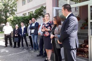 Zeci de centre vizitate şi sute de participanţi, în cadrul Campaniei „Porţi deschise spre ...