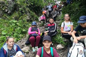 Proiectul „Şcoala de Vară Humoreană”, ediţia a IV-a