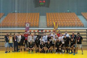 Start cu dreptul pentru echipa Universităţii „Ştefan cel Mare” la Europenele studenţeşti