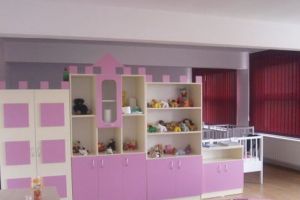Se înfiinţează o nouă creşă în Bistriţa. Locurile disponibile până acum, insuficiente