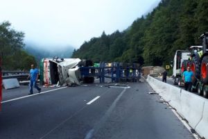 Valea Oltului se blochează complet – Luni dimineaţă pentru o oră