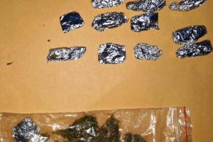 Tineri prinsi cu substante interzise la Vama Veche. Ce au gasit jandarmii asupra suspectilor (galerie foto) 