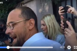 Oreste, la DIICOT Ploiesti/ Declaratii