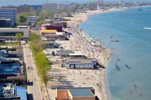 Cele mai curate şi cele mai murdare plaje de pe litoralul românesc