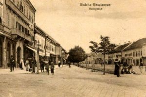 La mulţi ani, Bistriţa! 754 de ani de la prima atestare documentară a oraşului