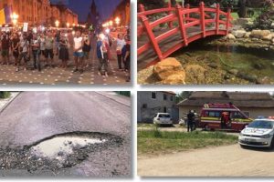 Saptamana trecuta in imagini