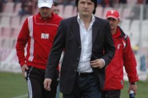 U Cluj negociază aducerea lui Adrian Falub ca antrenor