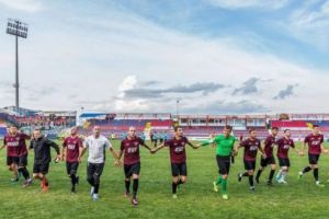 Fotbalul mureşean, de ieri, de azi şi, poate de mâine