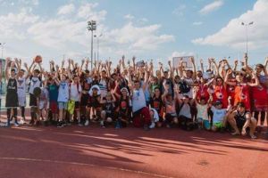 Baschetbaliştii Gladius câştigă Summer League