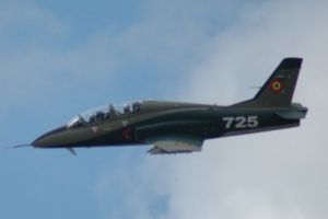 Încă o TRAGEDIE în AER! AVION MILITAR PRĂBUȘIT la Bacău