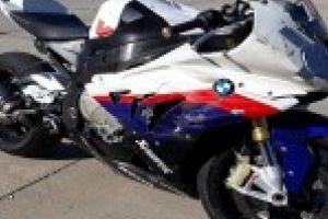 Politistii de frontiera au depistat o motocicleta furata