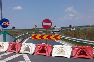 Restrictii de circulatie pe autostrada A6, intre A1 si centura municipiului Lugoj!