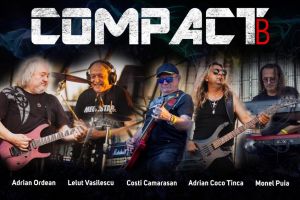După ani şi ani, grupul COMPACT B se întoarce la Topliţa