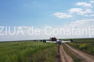 Oficial de la MApN despre aeronava IAR 99 Șoim care s-a s-a prabusit in judetul Bacau. Cei doi piloti au reusit sa se catapulteze 