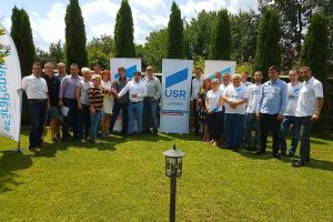 USR Arad are două noi filiale în judeţ