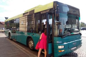 10 autobuze second-hand MAN Lion City vor circula prin Oradea. Vezi cum arată! (FOTO)