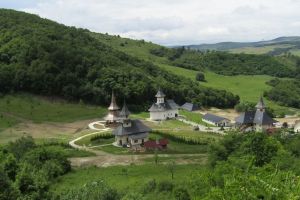 Episcopul Europei de Nord va participa la hramul Mănăstirii Nuşeni