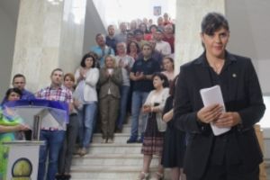 LOVITURĂ pentru Laura Codruţa Kovesi! Ambasada Suediei a şters filmul în care o omagia, după demiterea de la şefia DNA