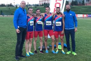 Argint şi bronz pentru calificarea la Euro!