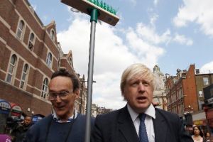 Boris Johnson a CRITICAT politica guvernului britanic privind Brexitul. Crede că NU vor rezista